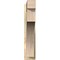Ekena Millwork Westlake Block Rough Sawn Outlooker, Douglas Fir, 6"W x 26"D x 30"H OUT06X26X30WTL05RDF - alternate 3